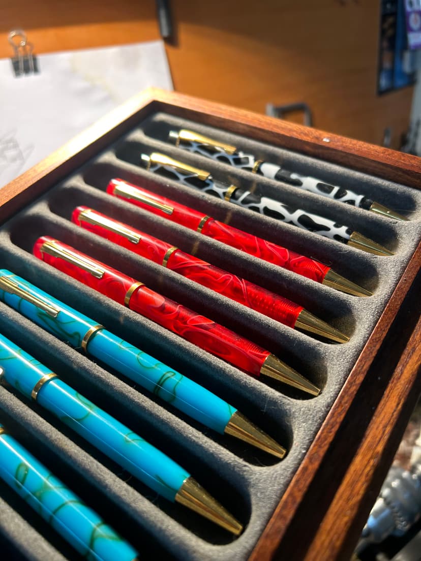 Sürgülü Tükenmez 4