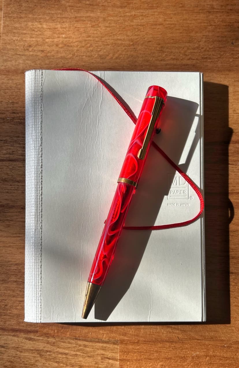 Sürgülü Tükenmez 3