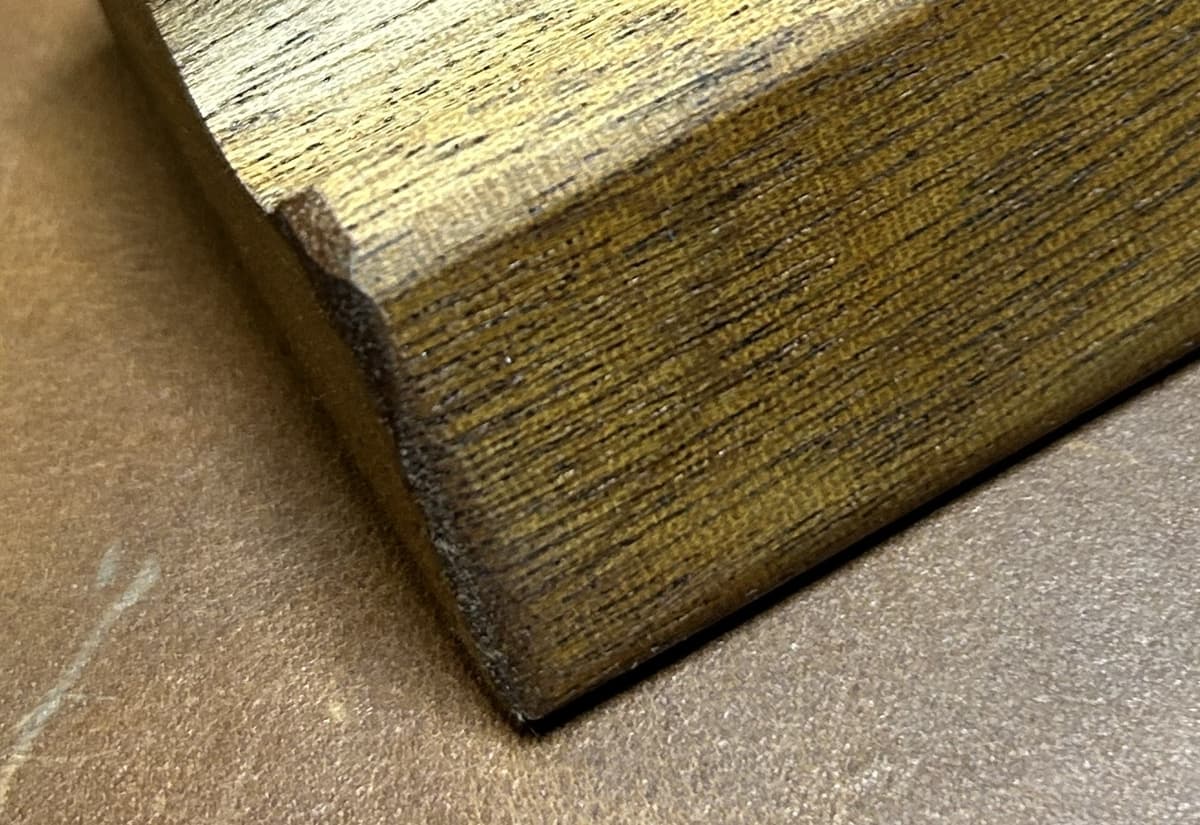 Japon Stili Kalem Yastığı - Maun