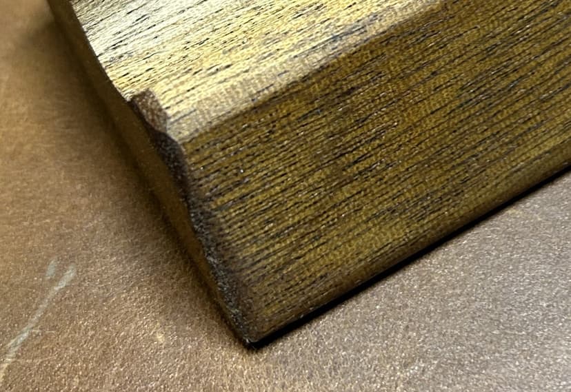 Japon Stili Kalem Yastığı - Maun