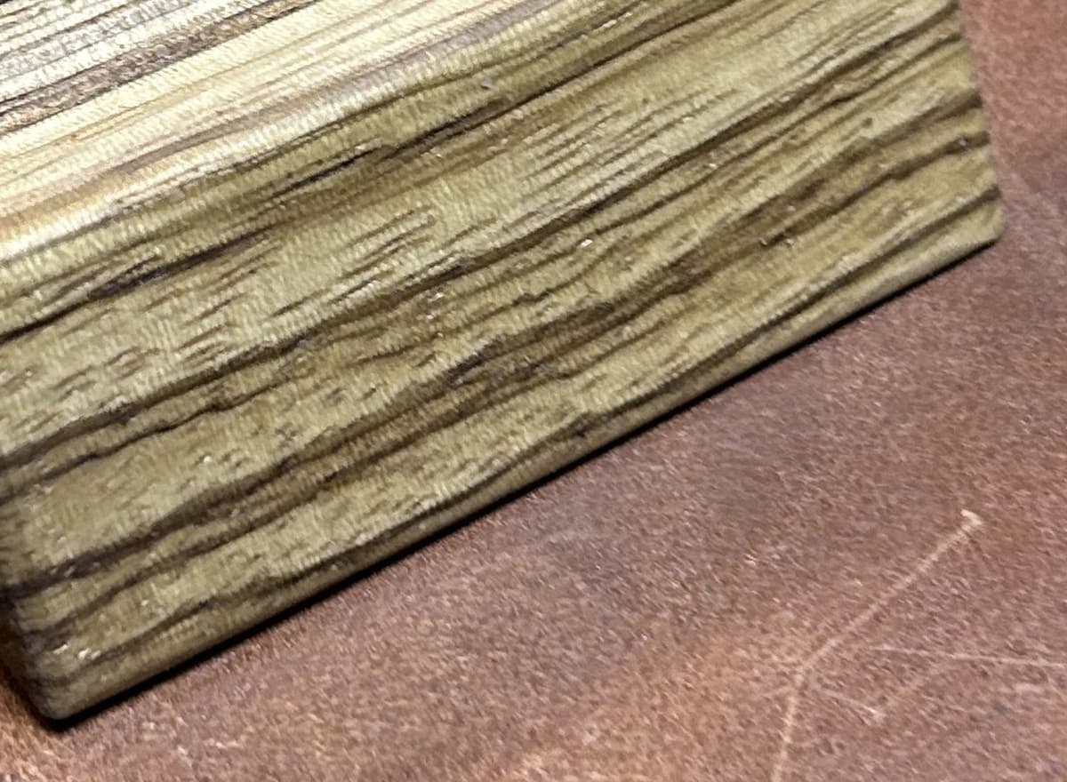 Japon Stili Kalem Yastığı - Zebrana