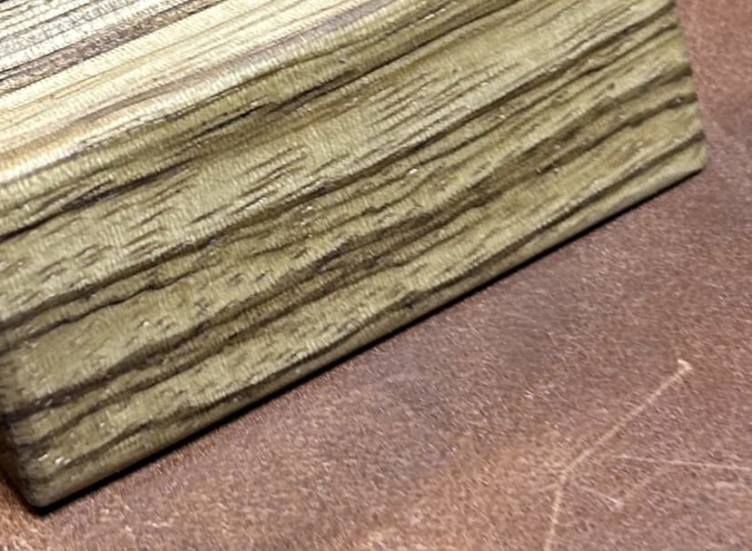 Japon Stili Kalem Yastığı - Zebrana