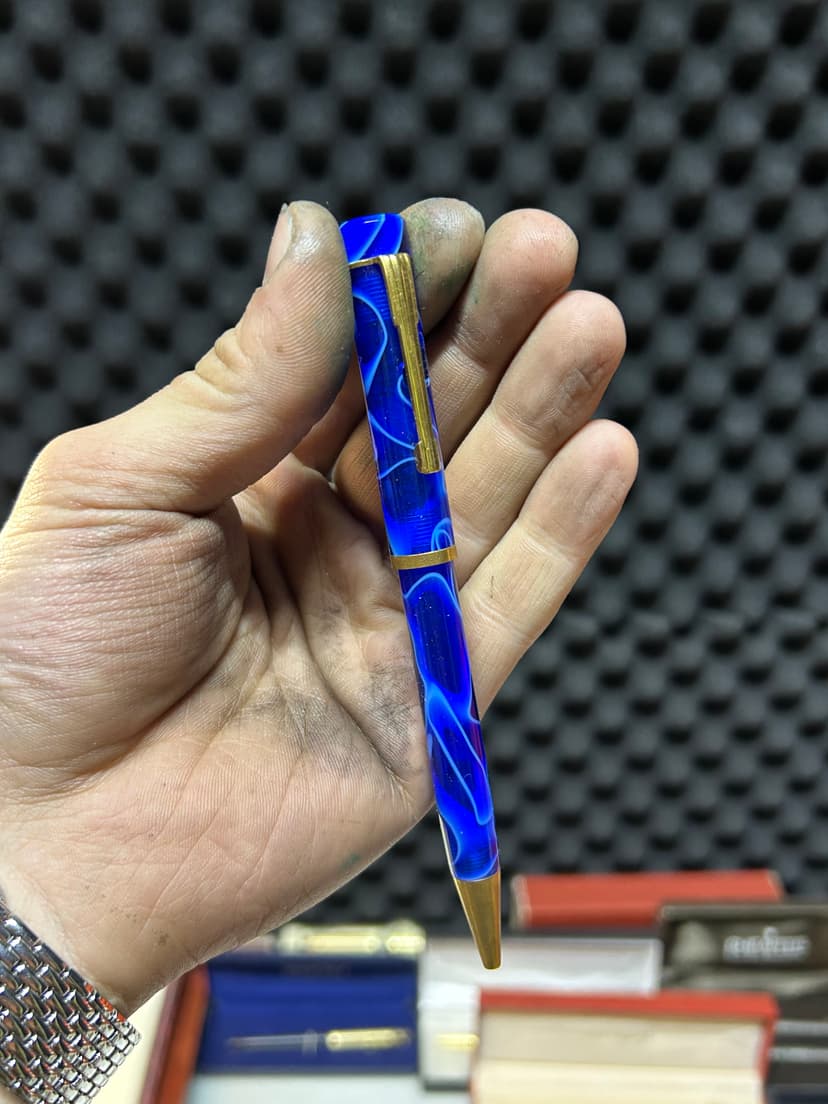 Sürgülü Tükenmez 5