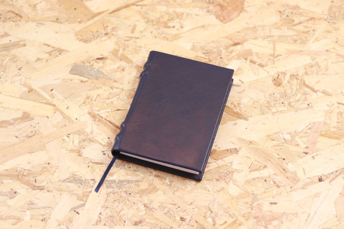 Siyah A6 Defter