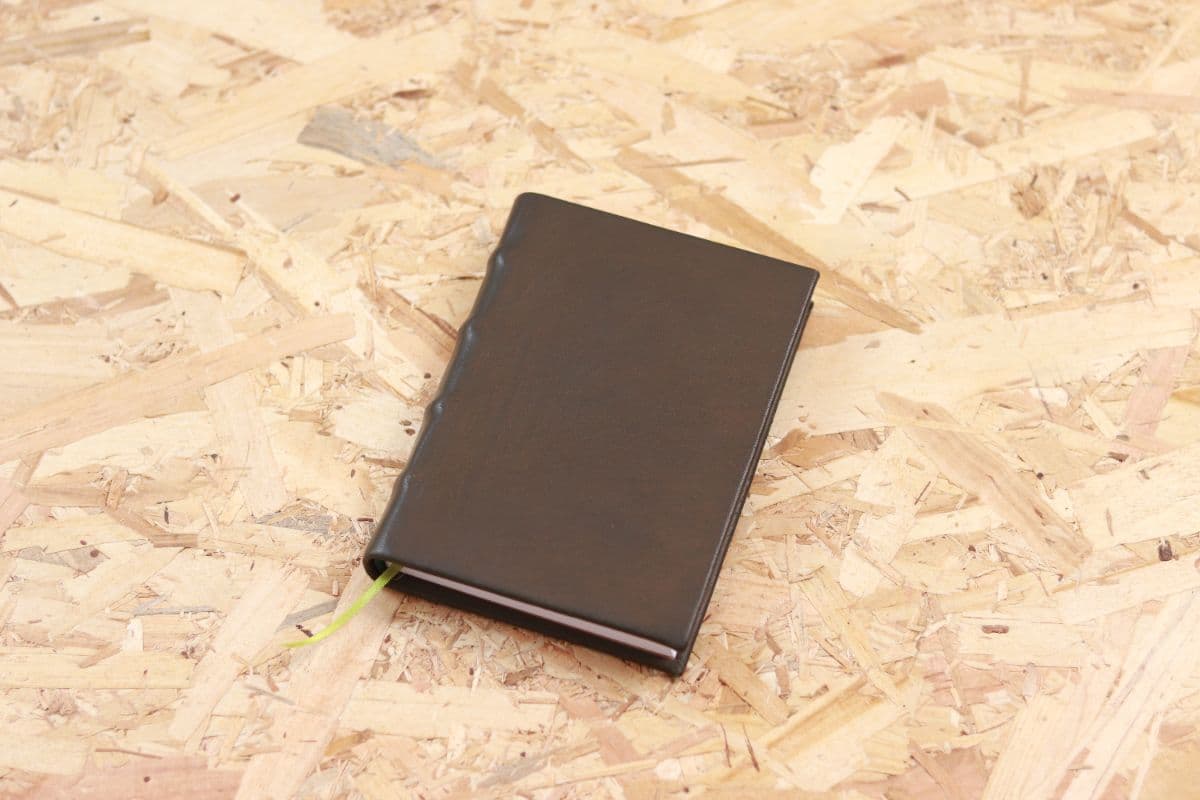 Kahverengi A6 Defter