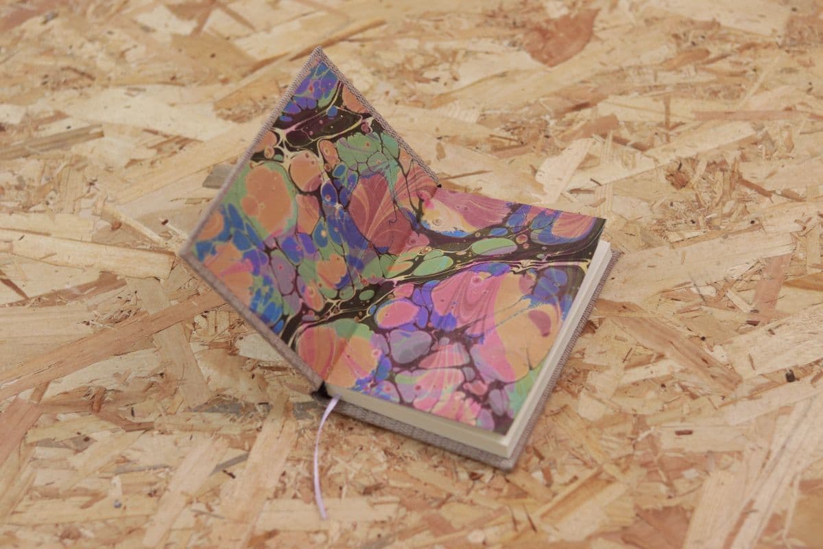 Bahar Serisi A6 Defter