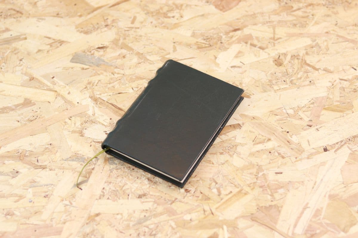 Zeytin Rengi A6 Defter