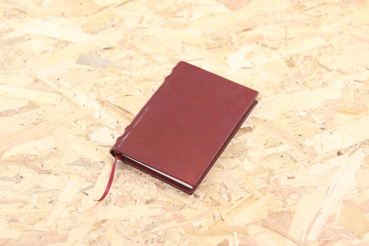 Bordo A6 Defter