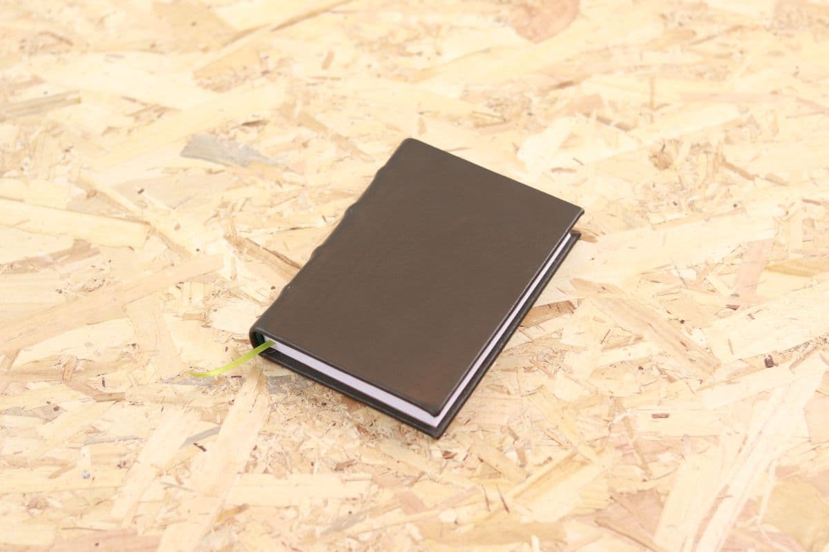 Koyu Yeşil A6 Defter