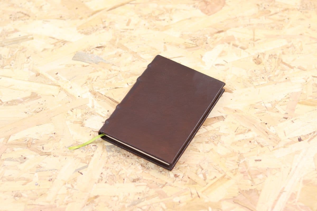 Kahverengi A6 Defter